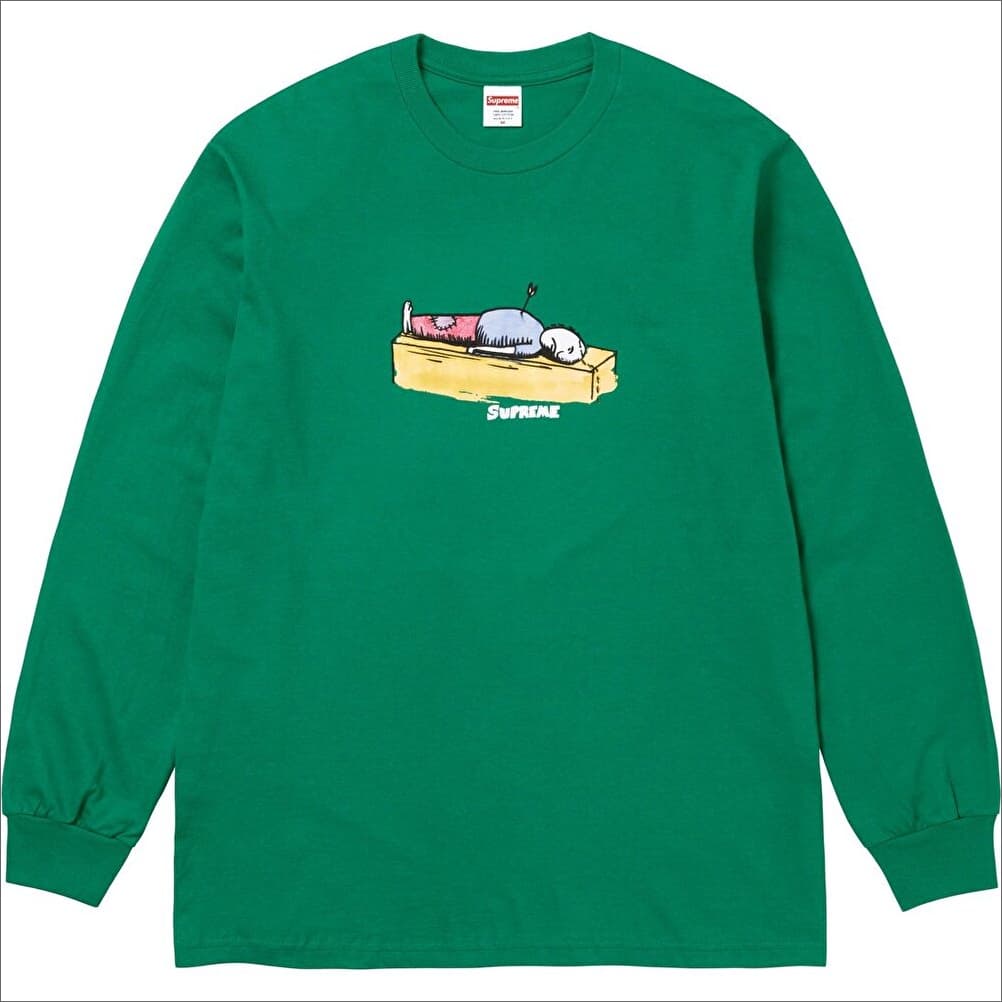 アイテム画像】Supreme '23F/W Fall Tees | Supreme Plus