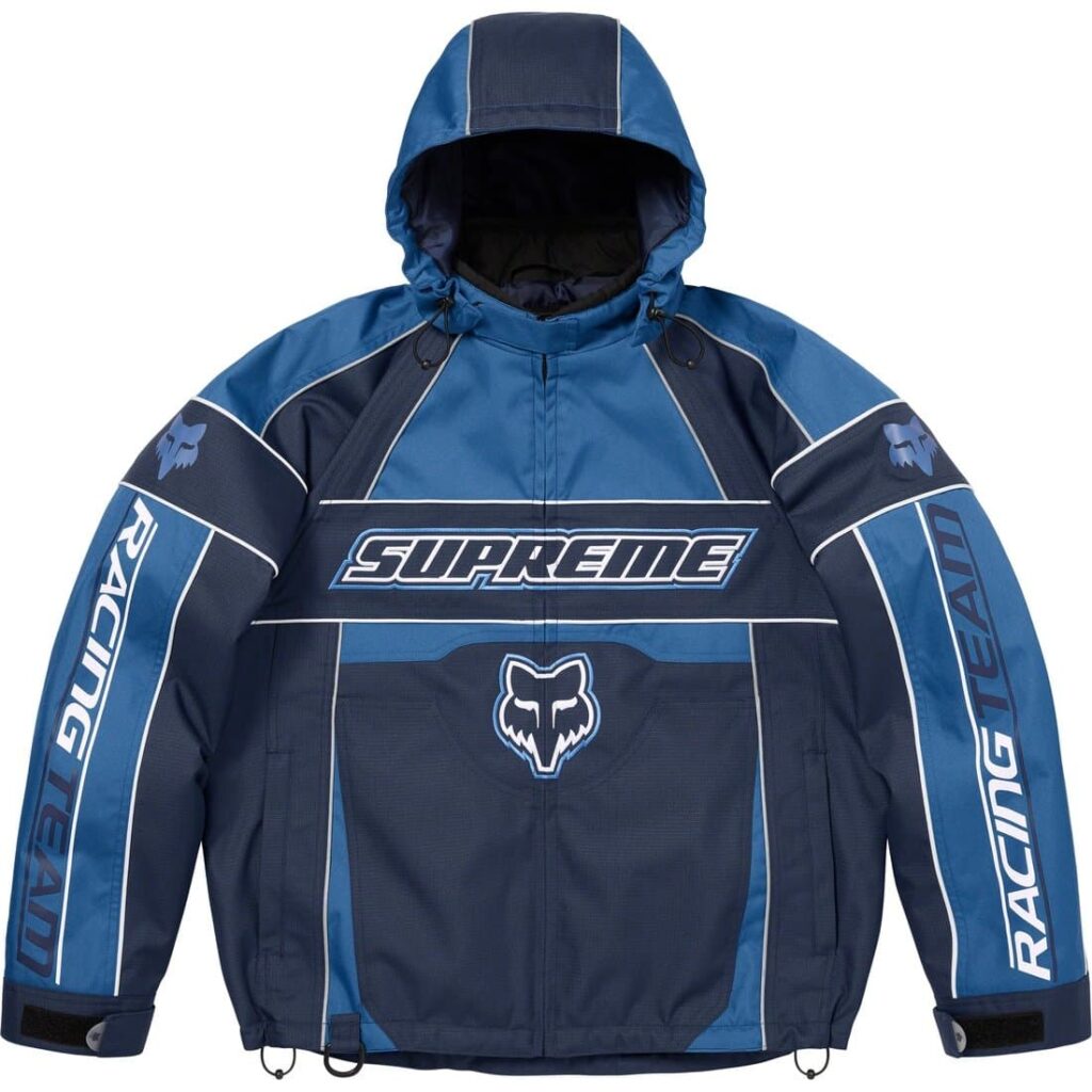 Supreme Fox Racing Top 【アイテム一覧】Supreme / Fox Racing / H.R.Giger ’23F/W | Supreme Plus