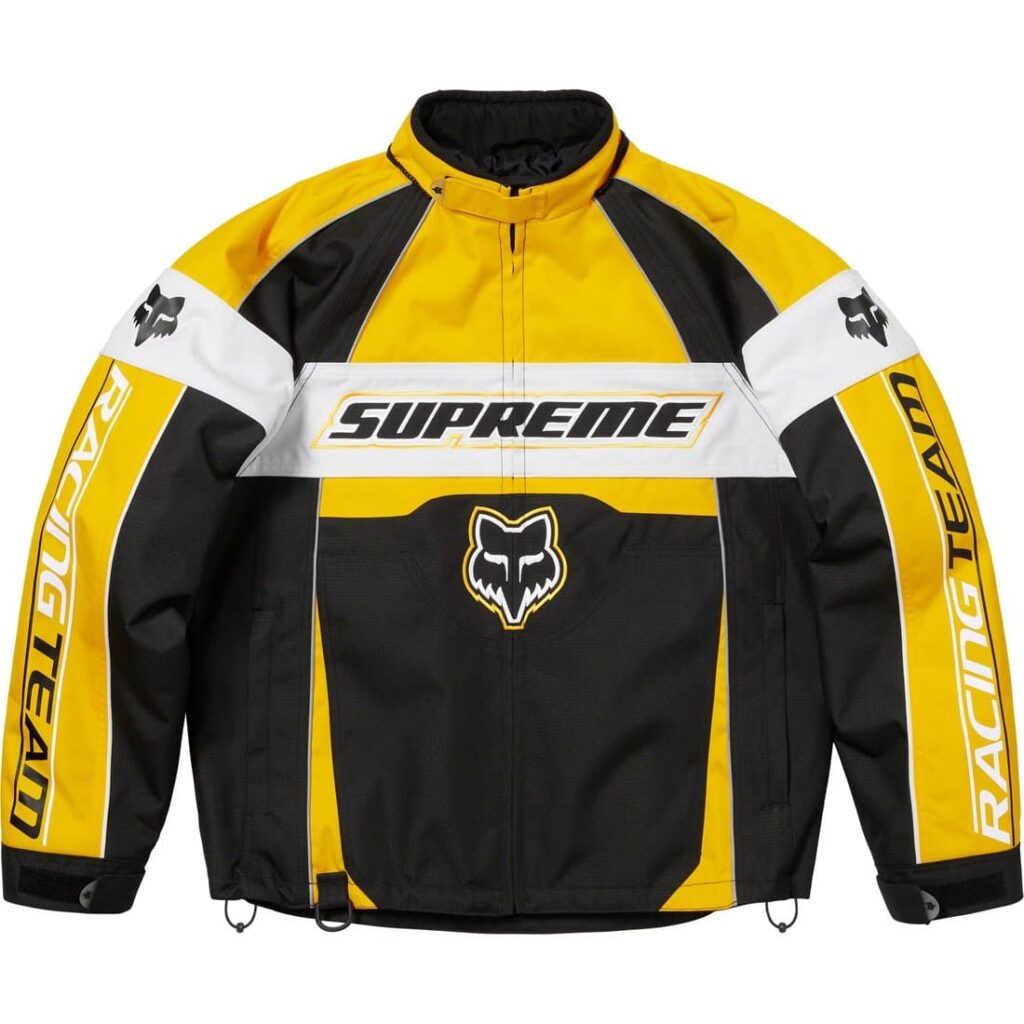 Supreme Fox Racing Top 【アイテム一覧】Supreme / Fox Racing / H.R.Giger ’23F/W | Supreme Plus