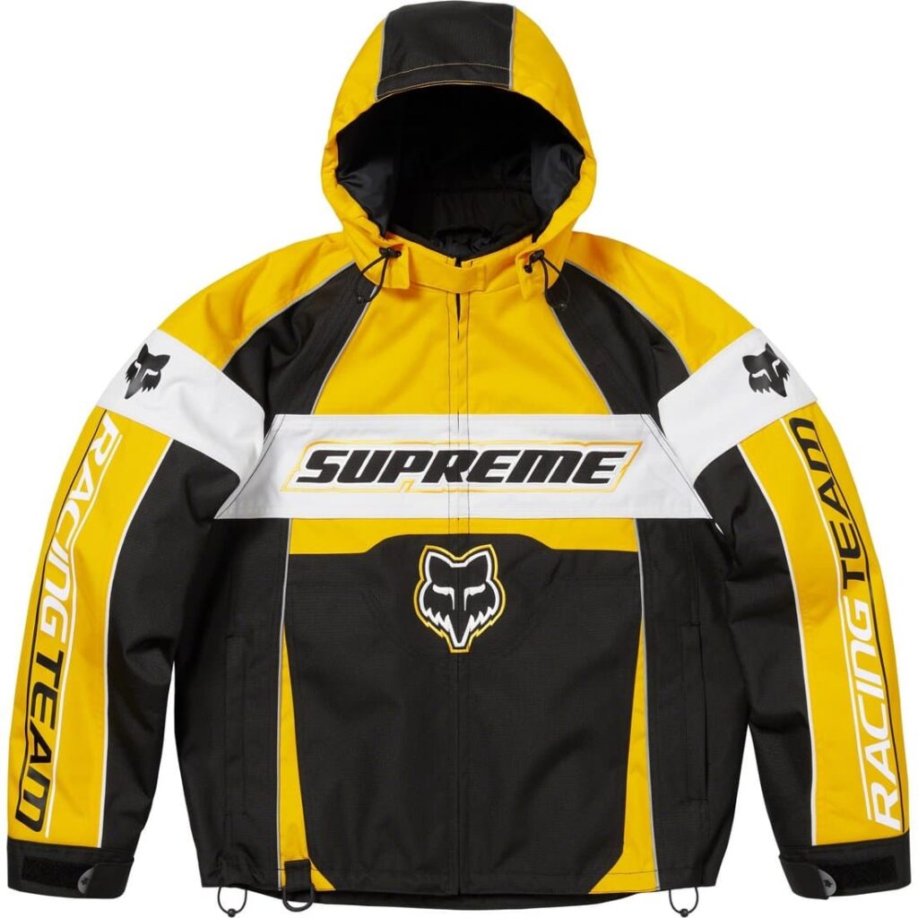Supreme Fox Racing Top 【アイテム一覧】Supreme / Fox Racing / H.R.Giger ’23F/W | Supreme Plus