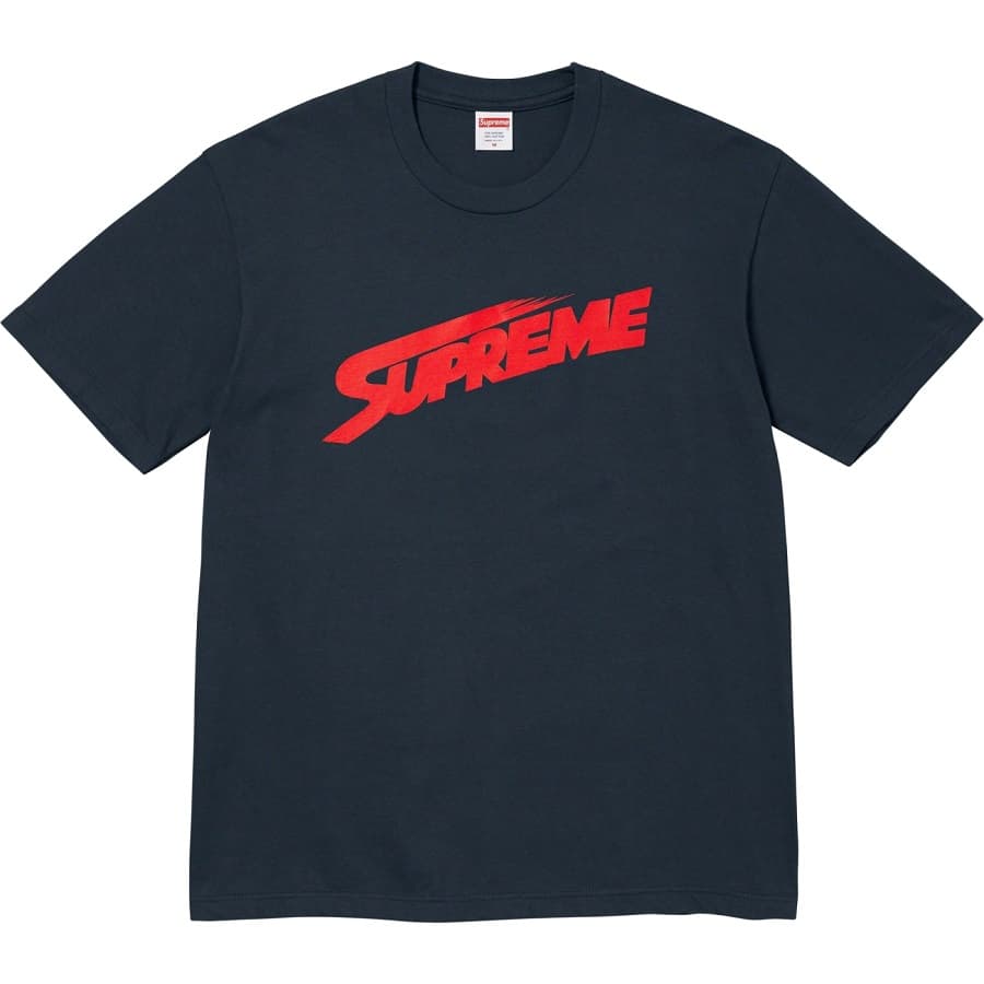 Supreme Fighter Tee Red L