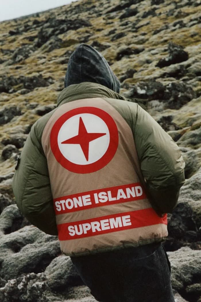 Supreme '23F/W Week10 Stone Island | Supreme Plus