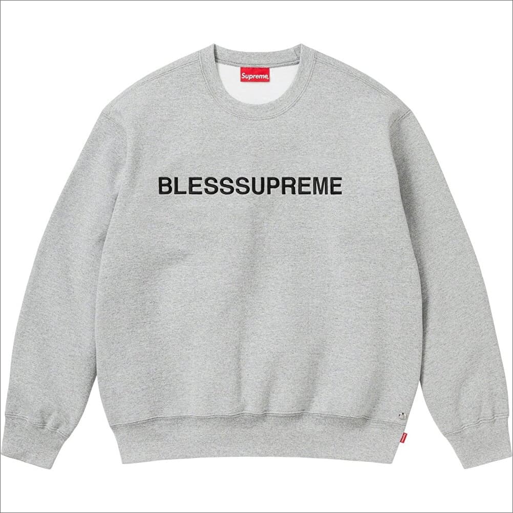 アイテム画像】Supreme / Bless '23F/W | Supreme Plus