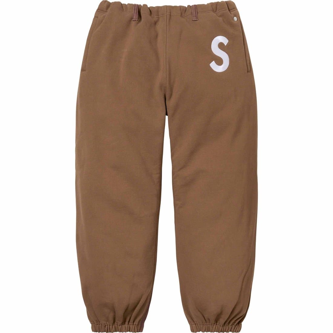 Supreme × BLESS  Sweatpant Jean  茶色