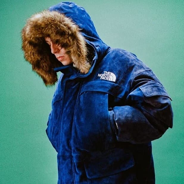 Supreme '23F/W Week15 The North Face | Supreme Plus