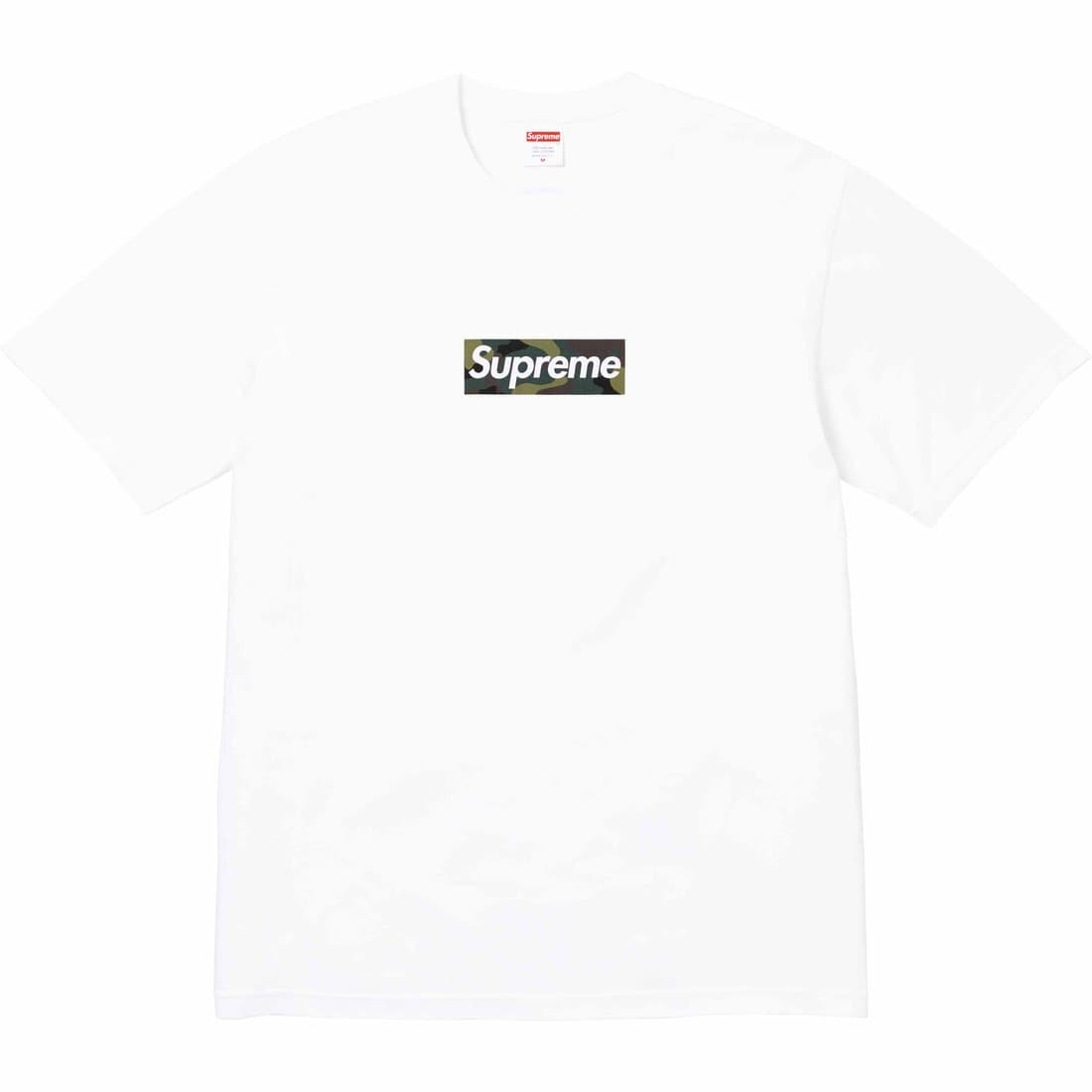 心と体の健康 【新品L】Supreme Muta Tee White Tシャツ ムタ 白