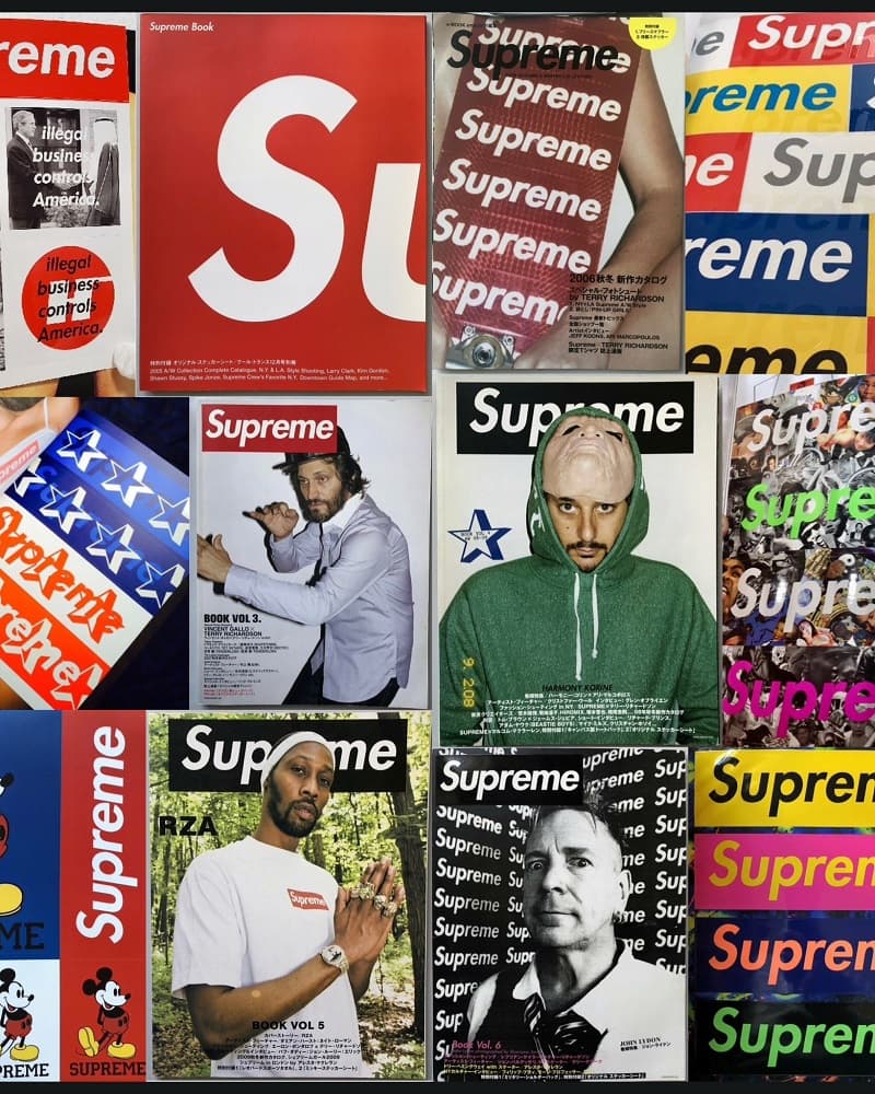 Supreme Magazine S/S Shirt