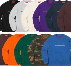 Shop Small Box Crewneck