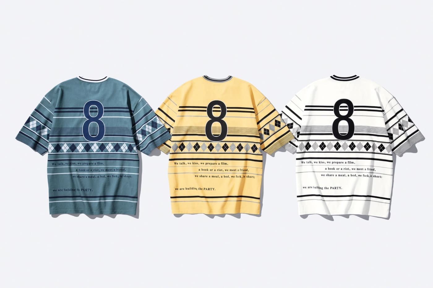 Supreme '23S/S Week13 Bernadette.Co | Supreme Plus