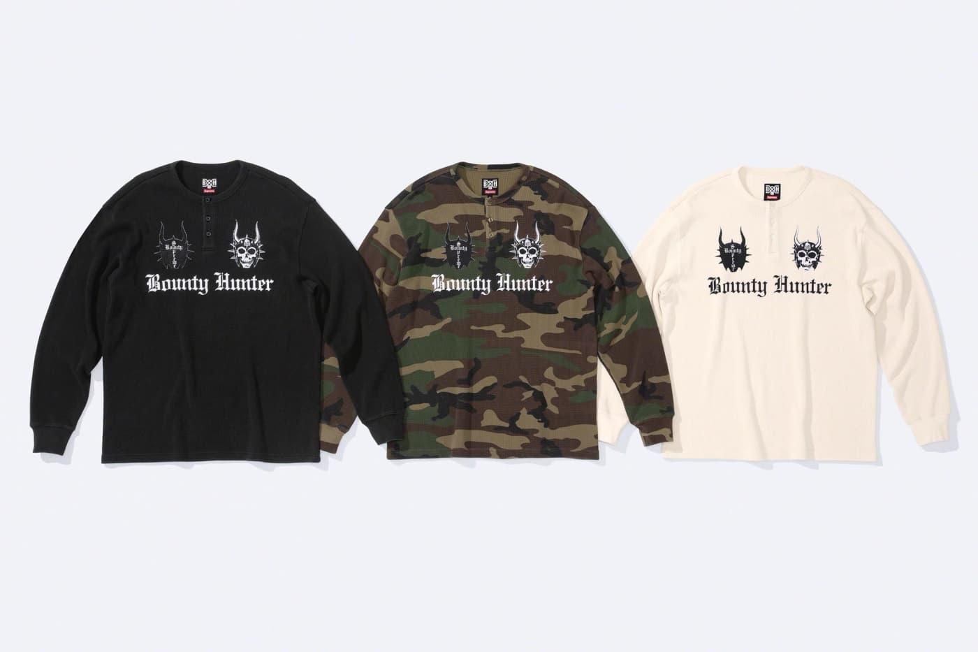 Supreme 23F/W Week6 Bounty Hunter | Supreme Plus