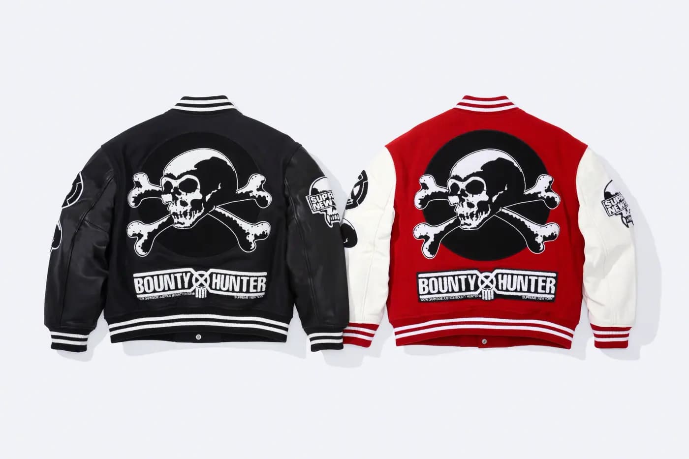 Supreme 23F/W W6 Bounty Hunter | Supreme Plus