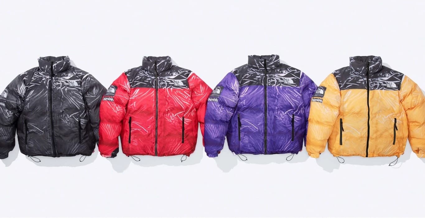 Supreme 'S/S Week4 The North Face   Supreme Plus