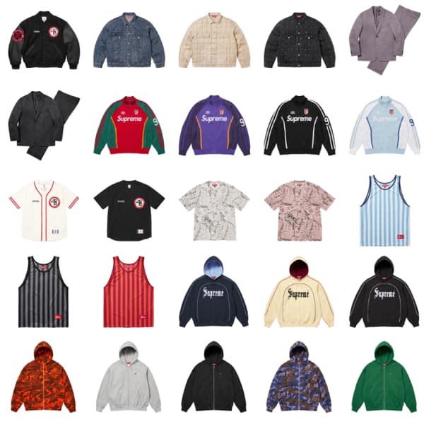 Supreme Plus | Supreme (シュプリーム) の最新情報が満載！今週
