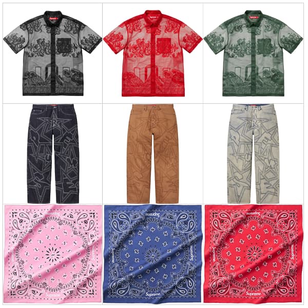 Supreme Plus | Supreme (シュプリーム) の最新情報が満載！今週