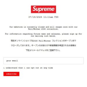 Supreme 25ss ニット　お値下げ受け付けます Supreme 25SSのトップス＆セーター一覧 | God Meets Fashion