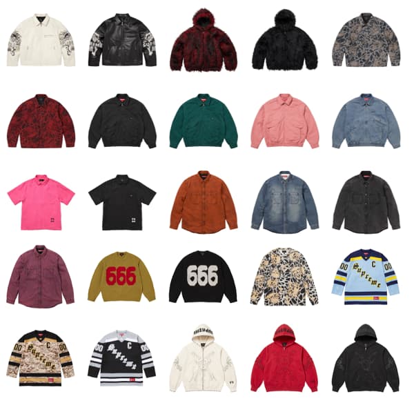 Supreme Plus | Supreme (シュプリーム) の最新情報が満載！今週